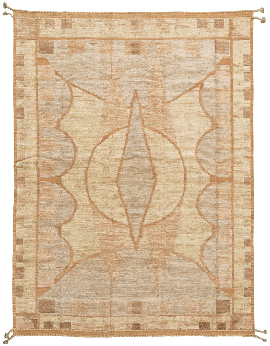 Modern Rug Image 4049 Diviner, Kust Collection