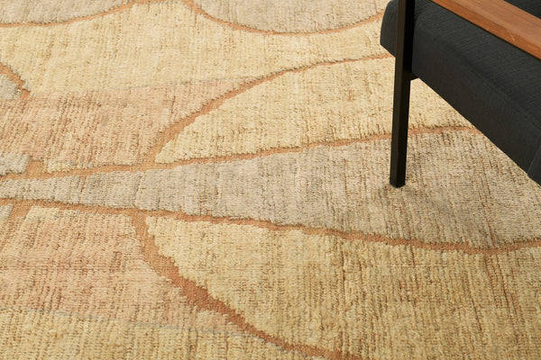 Modern Rug Image 2882 Diviner, Kust Collection