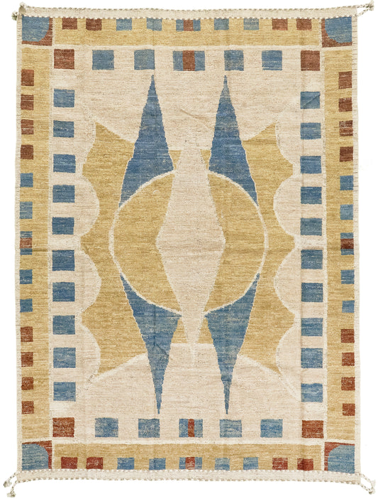 Modern Rug Image 4052 Diviner, Kust Collection