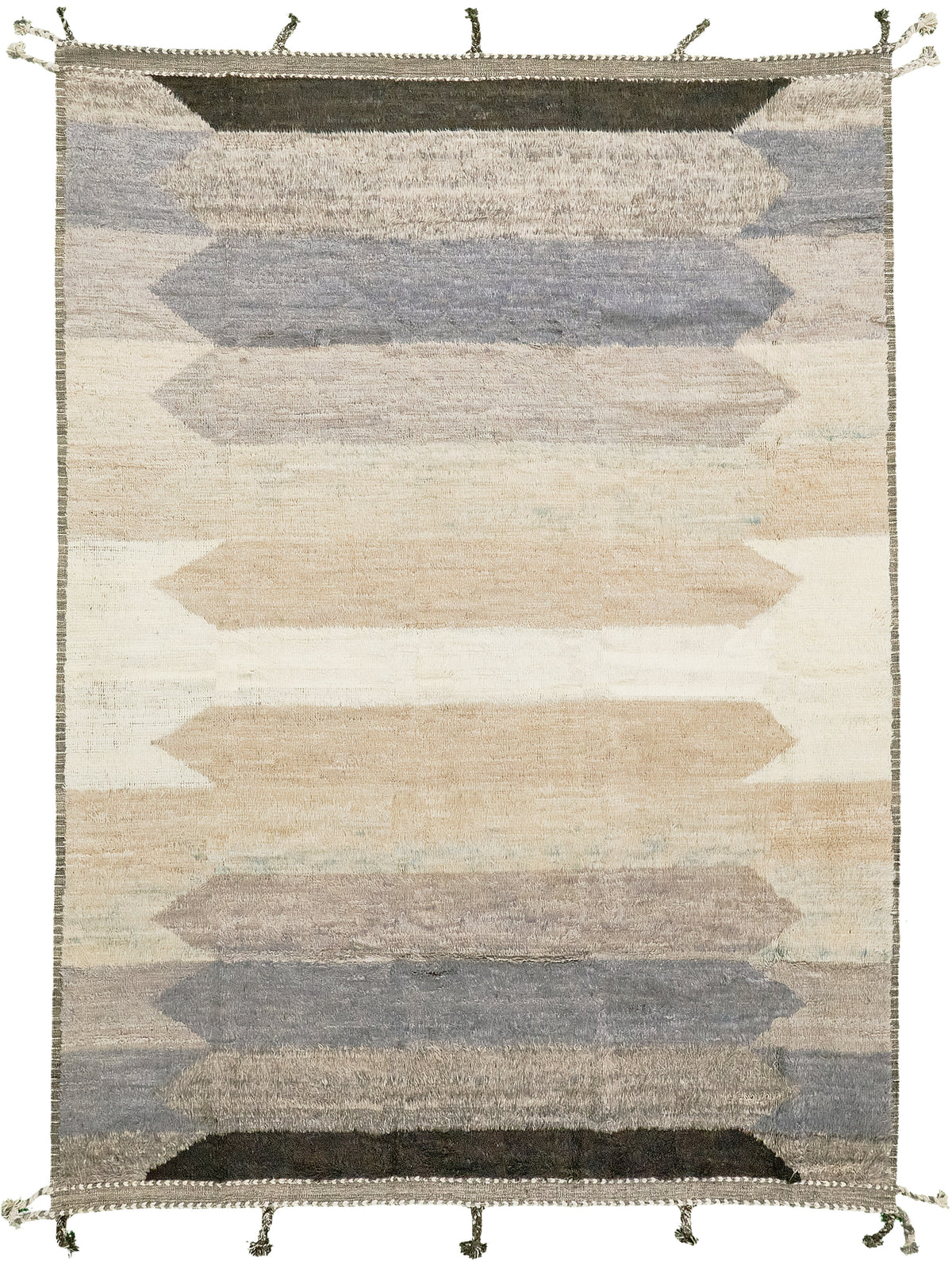 Modern Rug Image 8352 Motala, Kust Collection