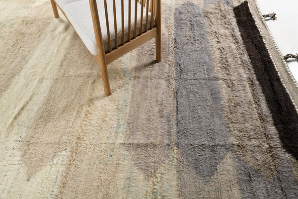 Modern Rug Image 8357 Motala, Kust Collection