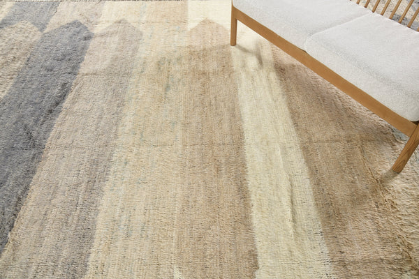 Modern Rug Image 8356 Motala, Kust Collection