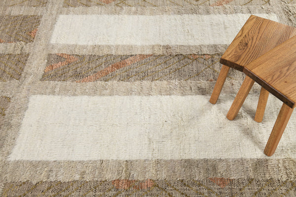 Modern Rug Image 11676 Tenas, Nomad Collection