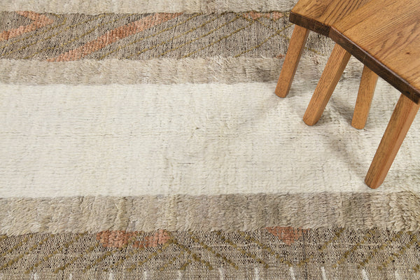 Modern Rug Image 11675 Tenas, Nomad Collection