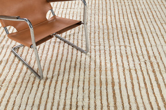 Modern Rug Image 4369 Fohn, Haute Bohemian