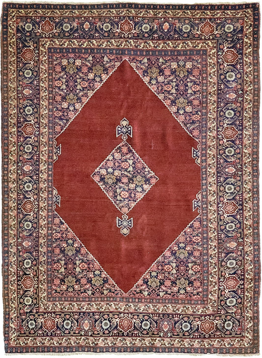 Antique Persian Tabriz 31398