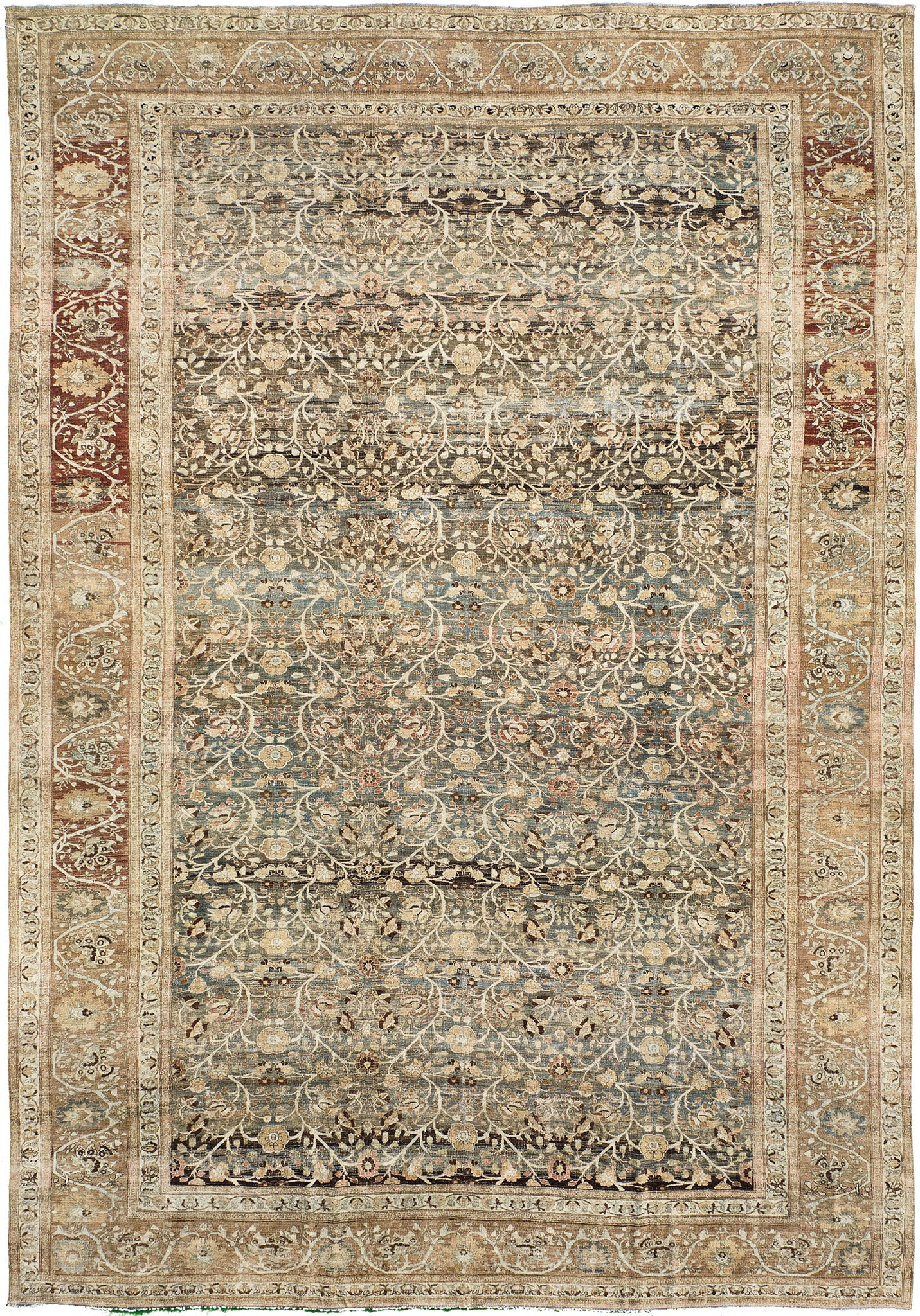 Antique Persian Bidjar