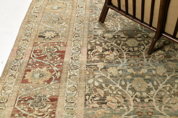 Persian Rug 230 Antique Persian Bidjar
