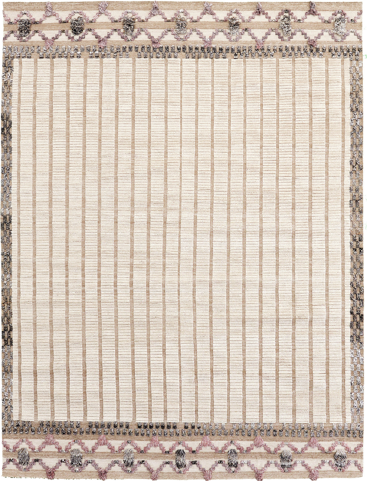 Modern Rug Image 3634 Baragsen, Nasim Collection