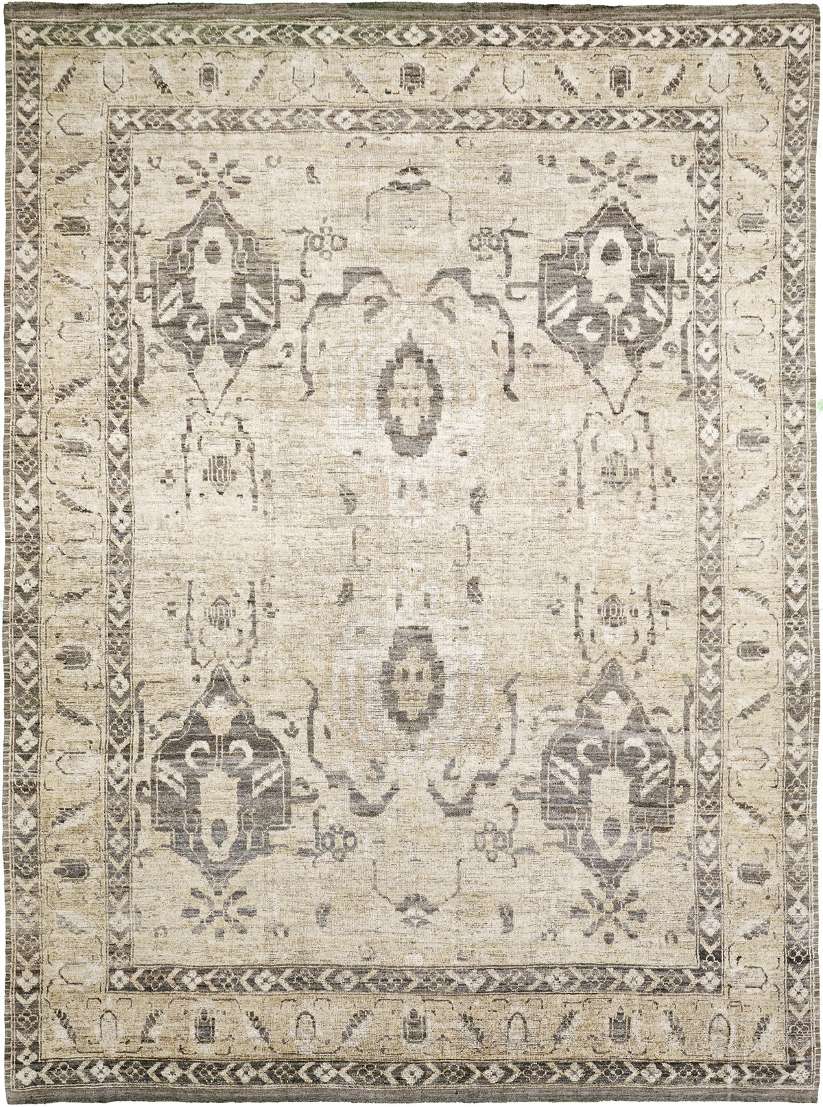 Barsem Seasons, Domicile Collection - one-of-a-kind handmade area rug
