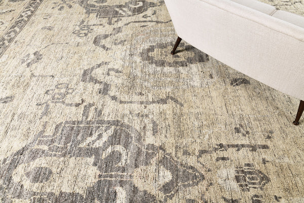 Barsem Seasons, Domicile Collection - overhead flat lay view