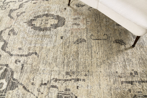 Barsem Seasons, Domicile Collection - reverse side showing construction