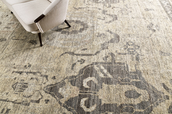 Barsem Seasons, Domicile Collection - full length showing color variation