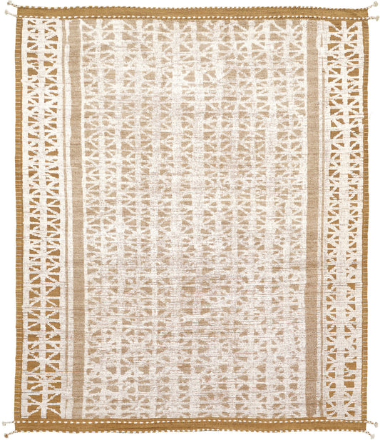 Modern Rug Image 5174 Hoopo, Nomad Collection