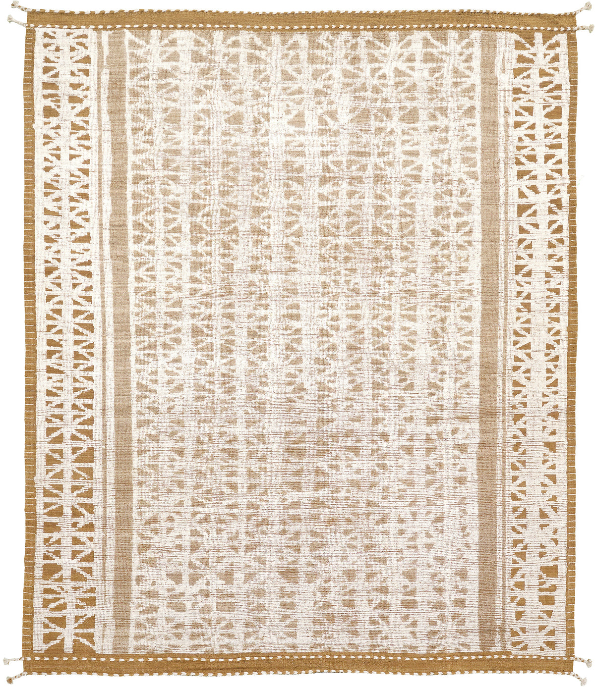 Modern Rug Image 5174 Hoopo, Nomad Collection