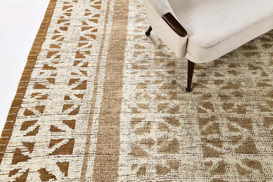 Modern Rug Image 5175 Hoopo, Nomad Collection