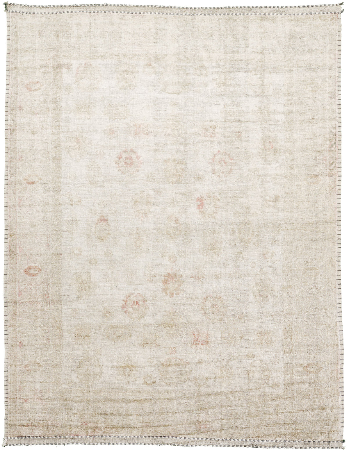 Dunya, Domicile Collection - one-of-a-kind handmade area rug [#2]