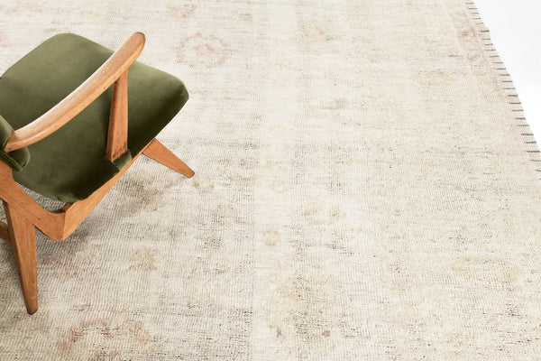Dunya, Domicile Collection - close-up of weave texture and pile [#2]