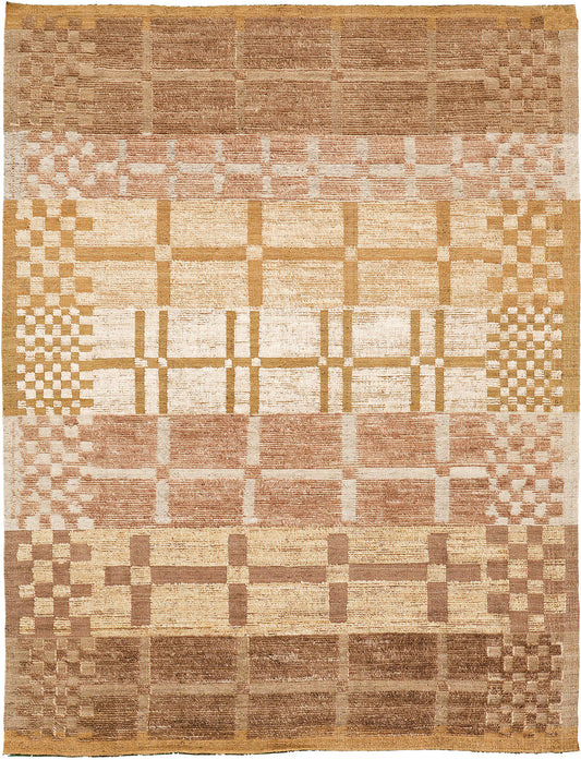 Modern Rug Image 10021 Shatramja, Kust Collection