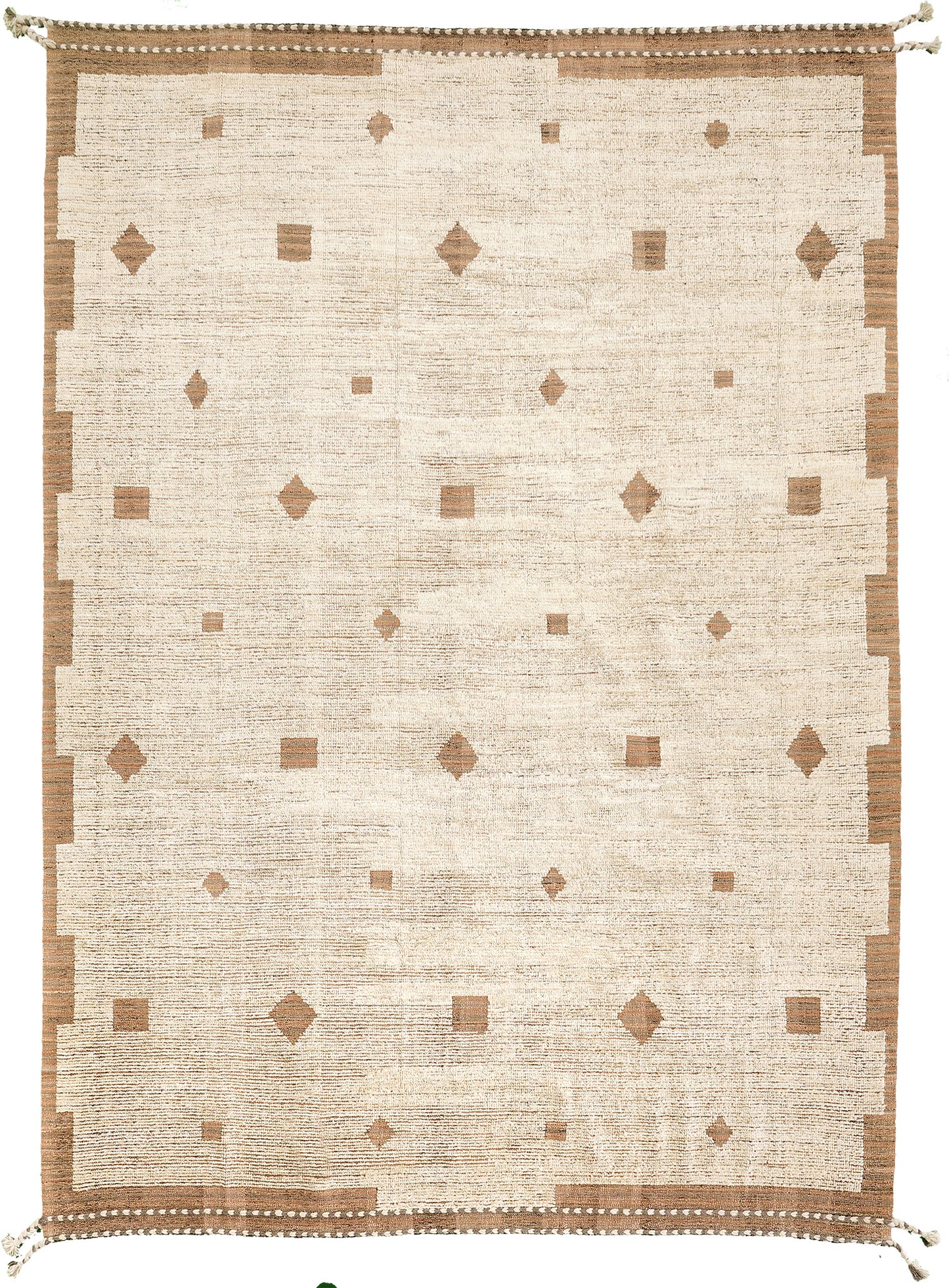 Modern Rug Image 3932 Charbagh, Nomad Collection