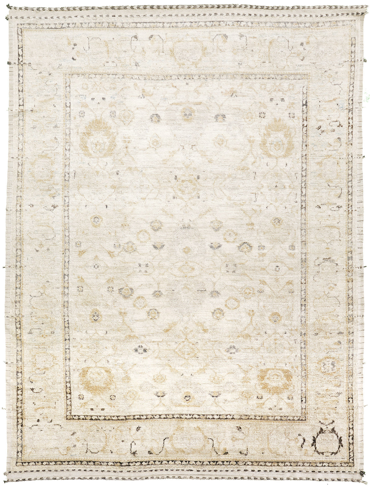 Malak, Domicile Collection - one-of-a-kind handmade area rug [#1]
