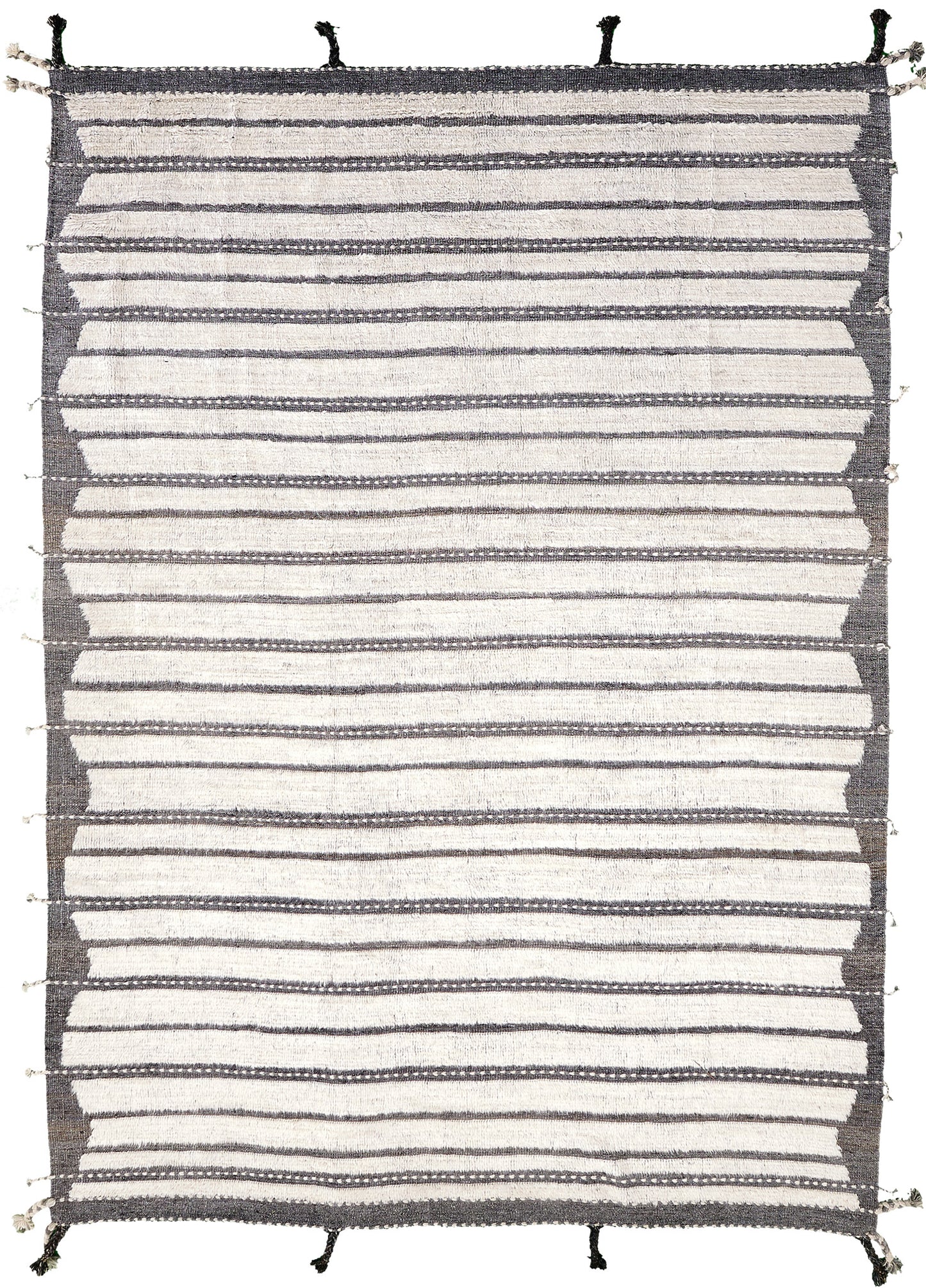 Modern Rug Image 3220 Abrolhos, Haute Bohemian Collection
