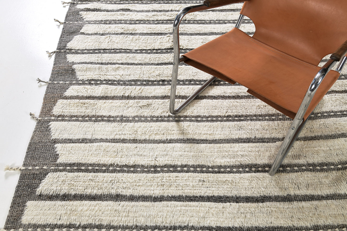 Modern Rug Image 141 Abrolhos, Haute Bohemian Collection