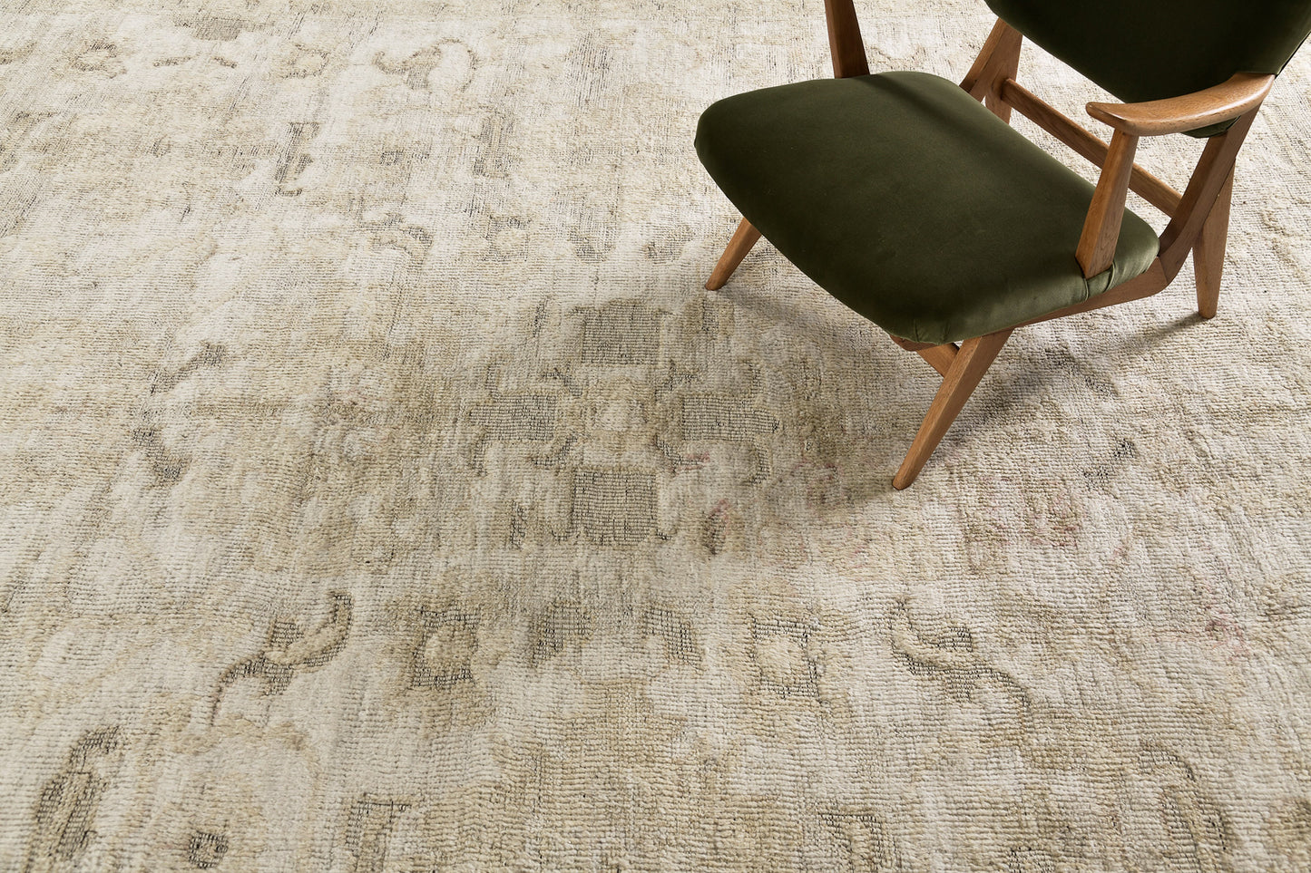 Ledebourii, Domicile Collection