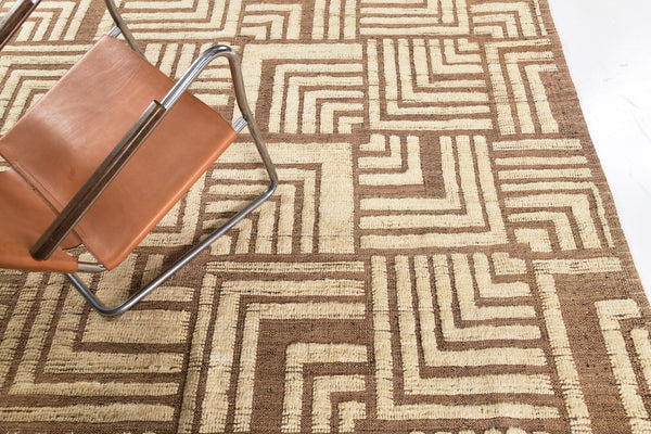 Modern Rug Image 11486 Tanetes, Kust Collection