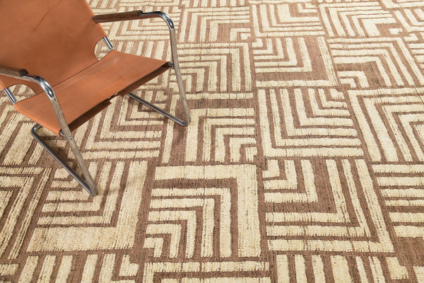 Modern Rug Image 11483 Tanetes, Kust Collection