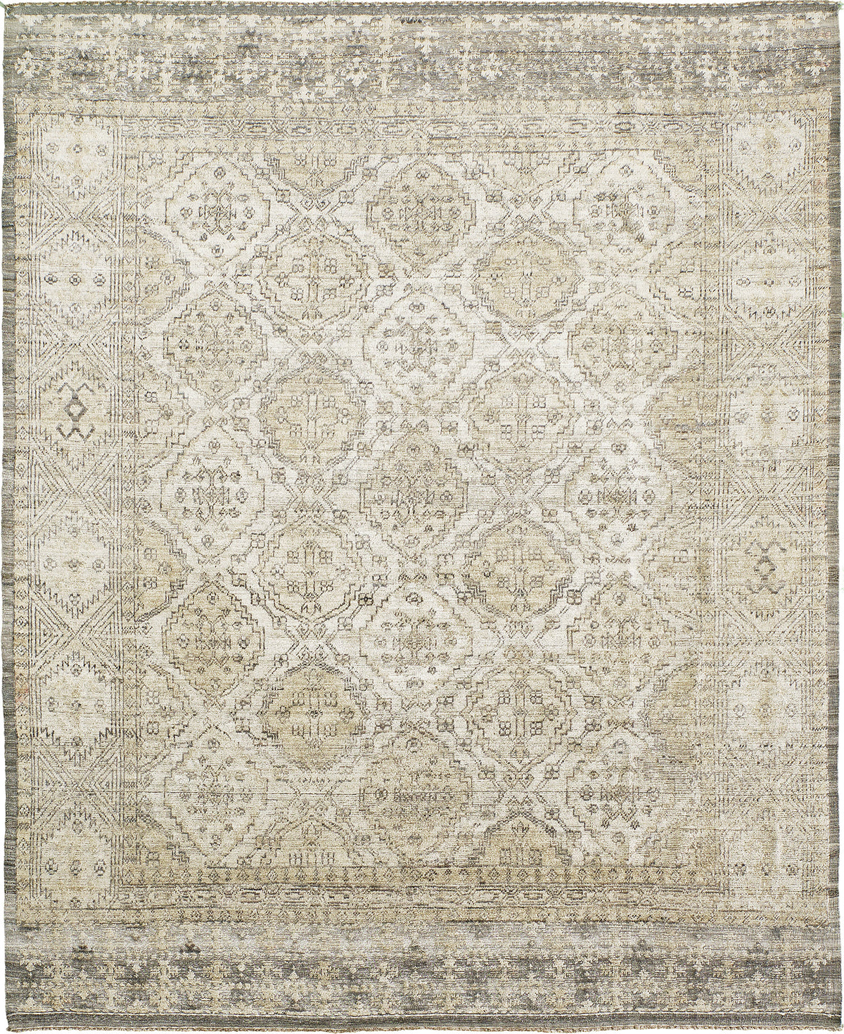 Nishat Seasons, Domicile Collection - one-of-a-kind handmade area rug