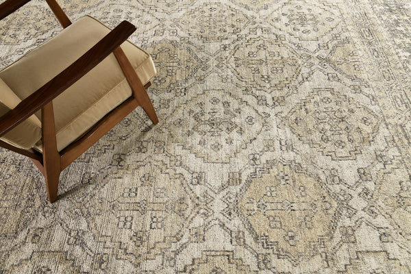 Nishat Seasons, Domicile Collection - close-up of weave texture and pile