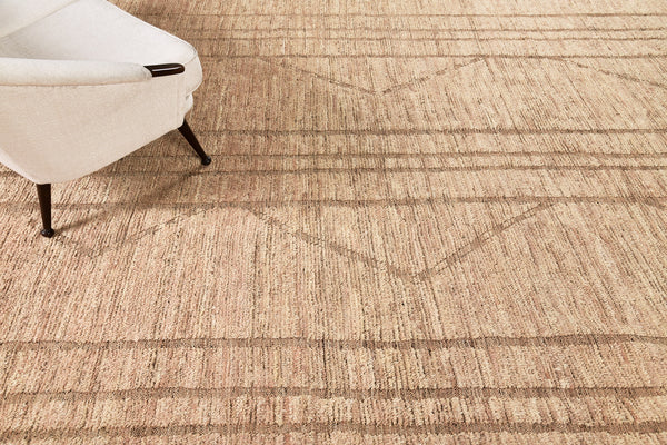 Modern Rug Image 14151 Zidan, Nomad Collection