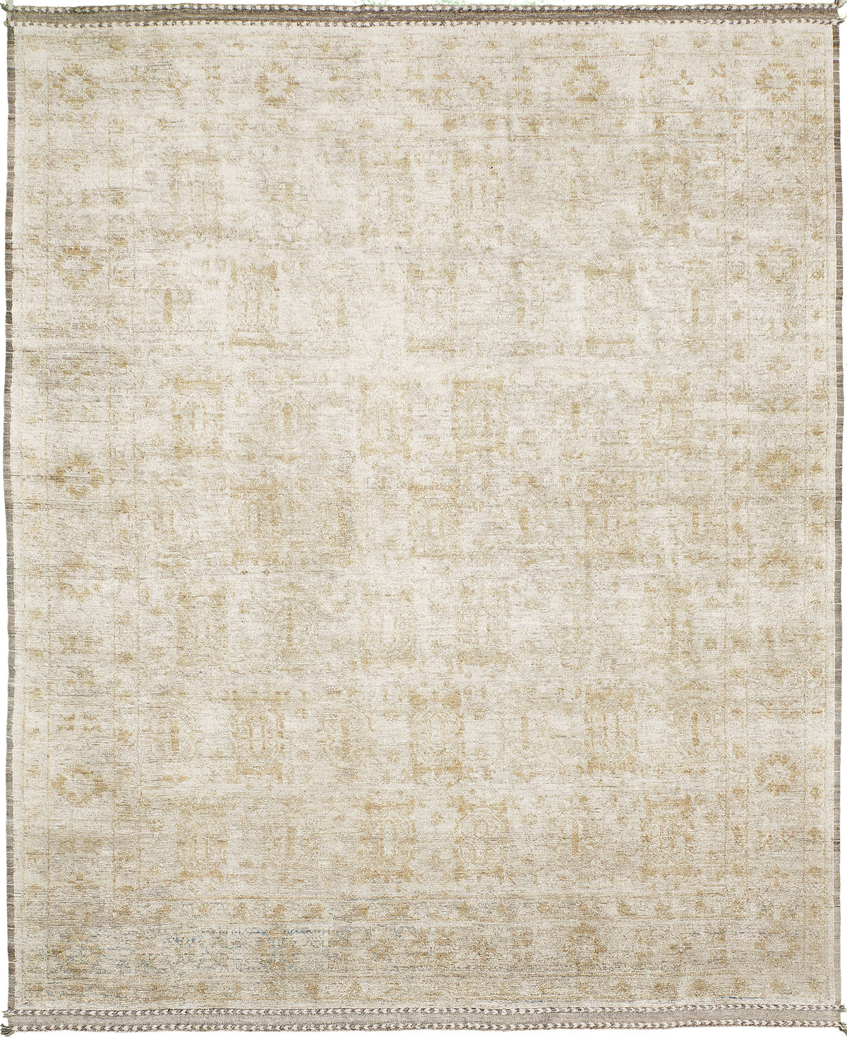 Niloofar Bakhshayesh, Domicile Collection - one-of-a-kind handmade area rug