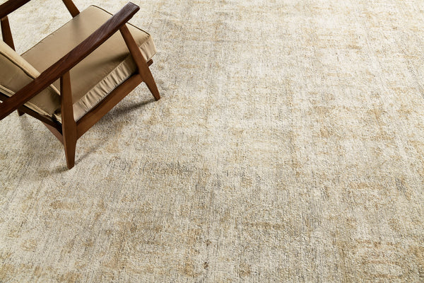 Niloofar Bakhshayesh, Domicile Collection - close-up of weave texture and pile