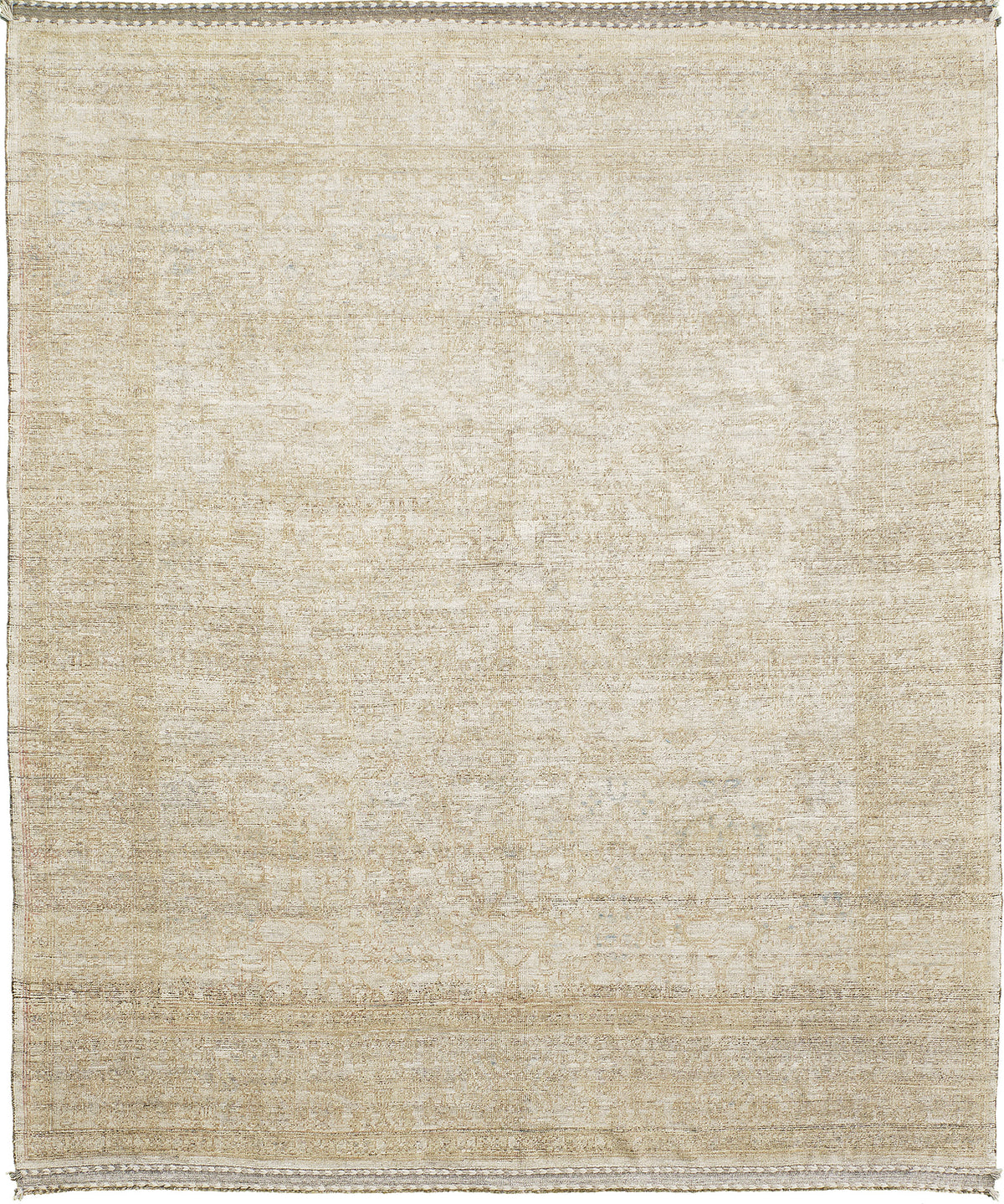 Bakhshayesh, Domicile Collection - one-of-a-kind handmade area rug [#7]
