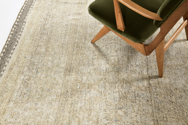Bakhshayesh, Domicile Collection - detailed border and fringe [#7]