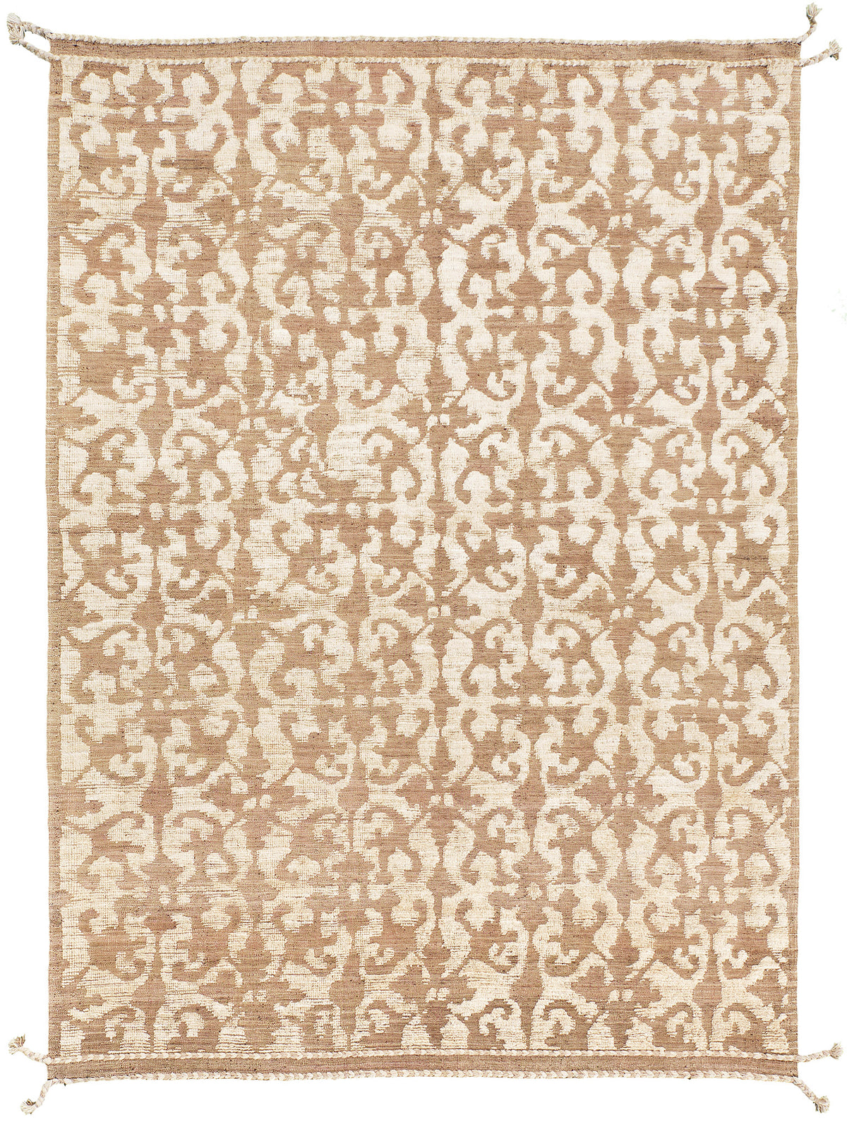 Modern Rug Image 4054 Dombeya, Kust Collection