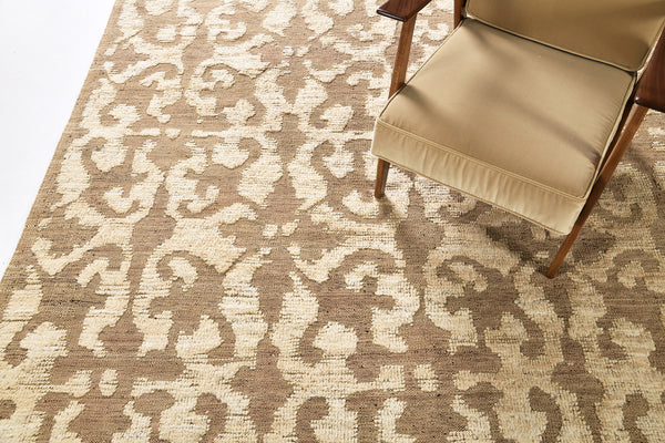 Modern Rug Image 2888 Dombeya, Kust Collection