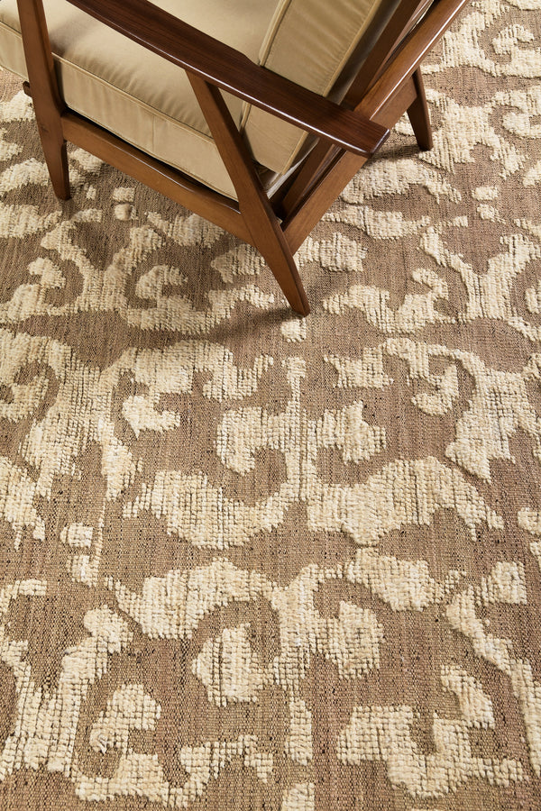 Modern Rug Image 2887 Dombeya, Kust Collection