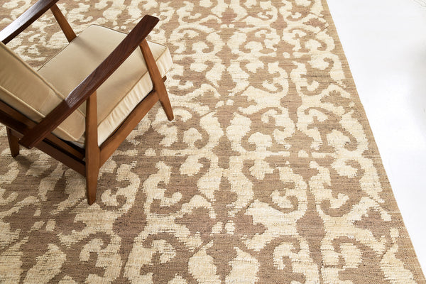 Modern Rug Image 2889 Dombeya, Kust Collection