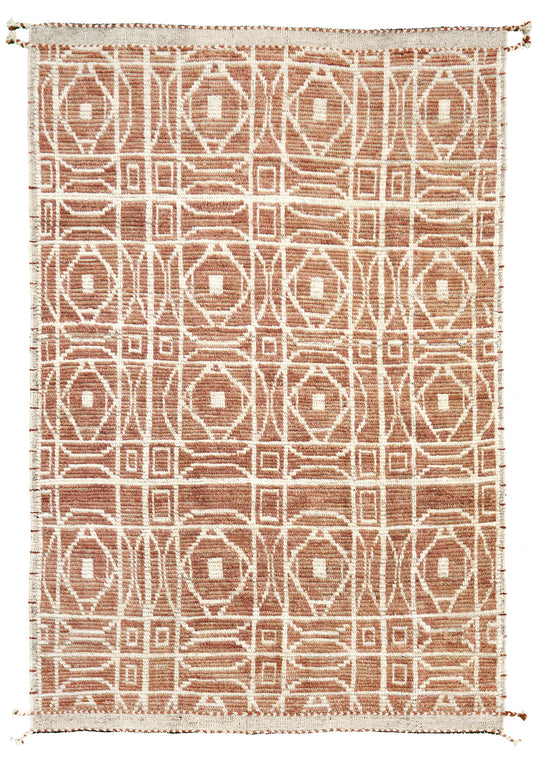 Modern Rug Image 3489 Andingmen, Kust Collection