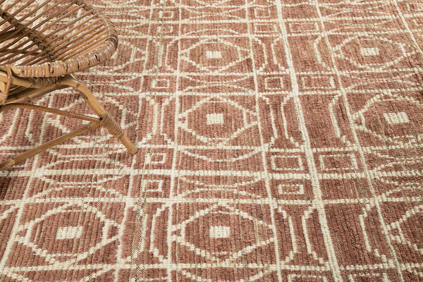 Modern Rug Image 1051 Andingmen, Kust Collection