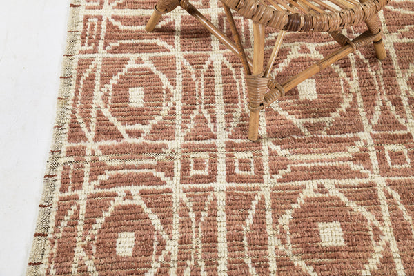 Modern Rug Image 1050 Andingmen, Kust Collection