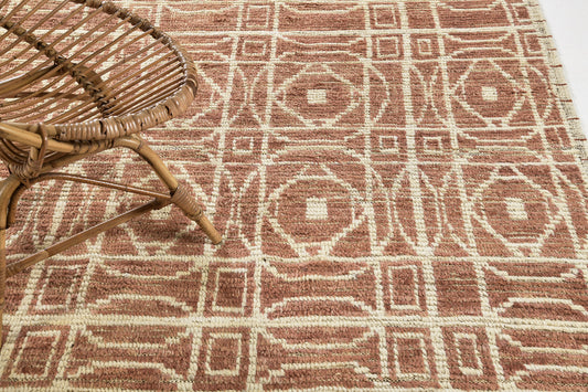 Modern Rug Image 1048 Andingmen, Kust Collection