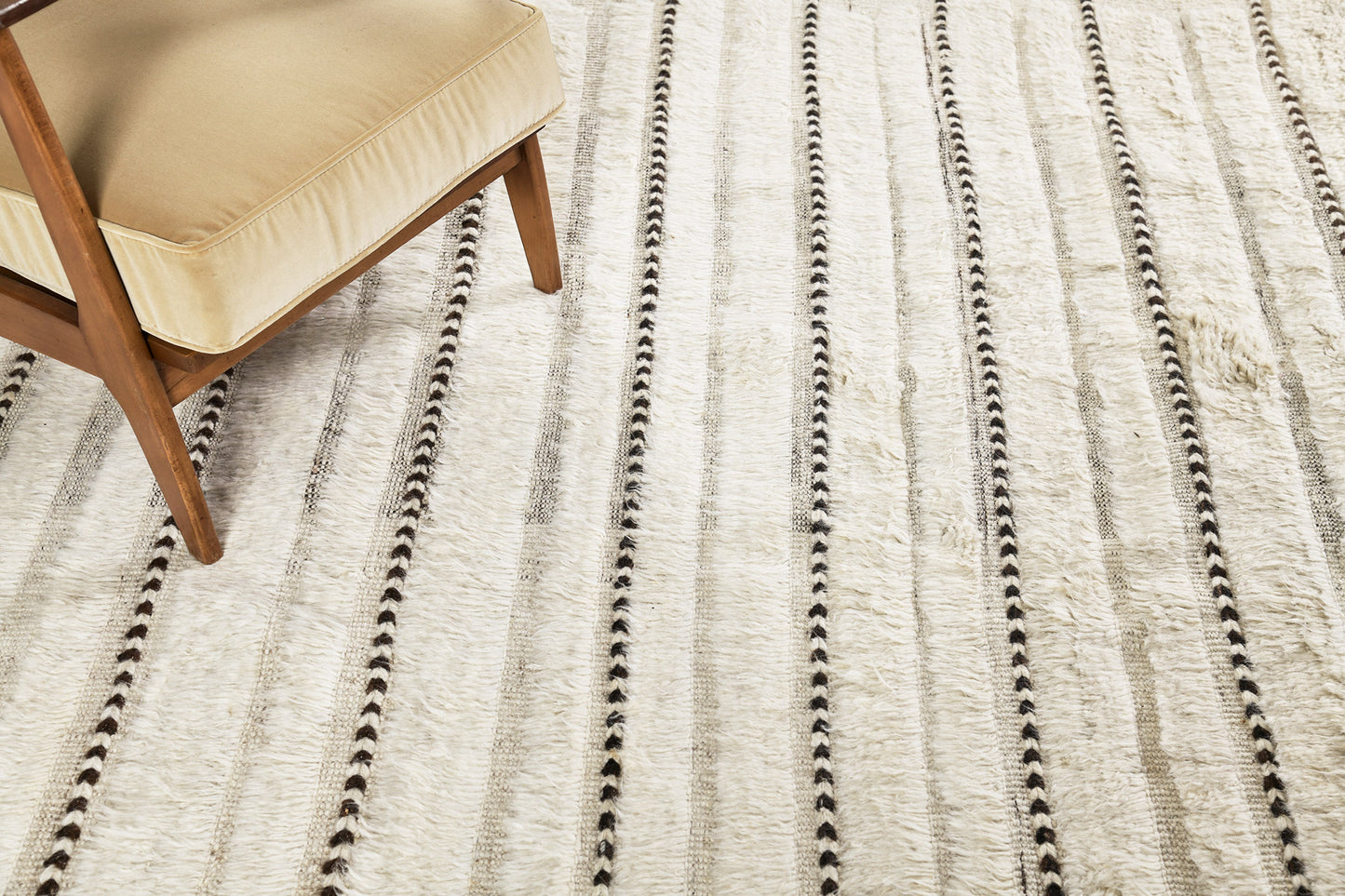 Modern Rug Image 138 Abrolhos, Haute Bohemian Collection
