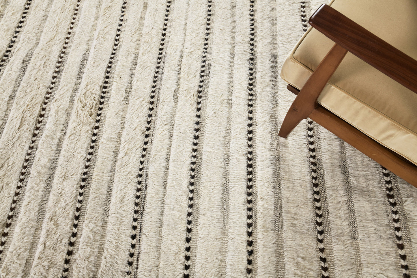 Modern Rug Image 136 Abrolhos, Haute Bohemian Collection