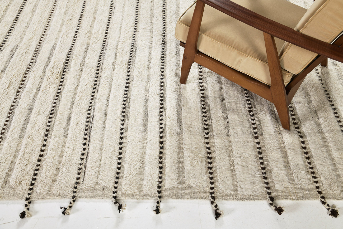 Modern Rug Image 139 Abrolhos, Haute Bohemian Collection