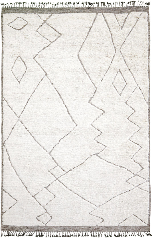 Modern Rug Image 3690 Behhaddou, Atlas Collection