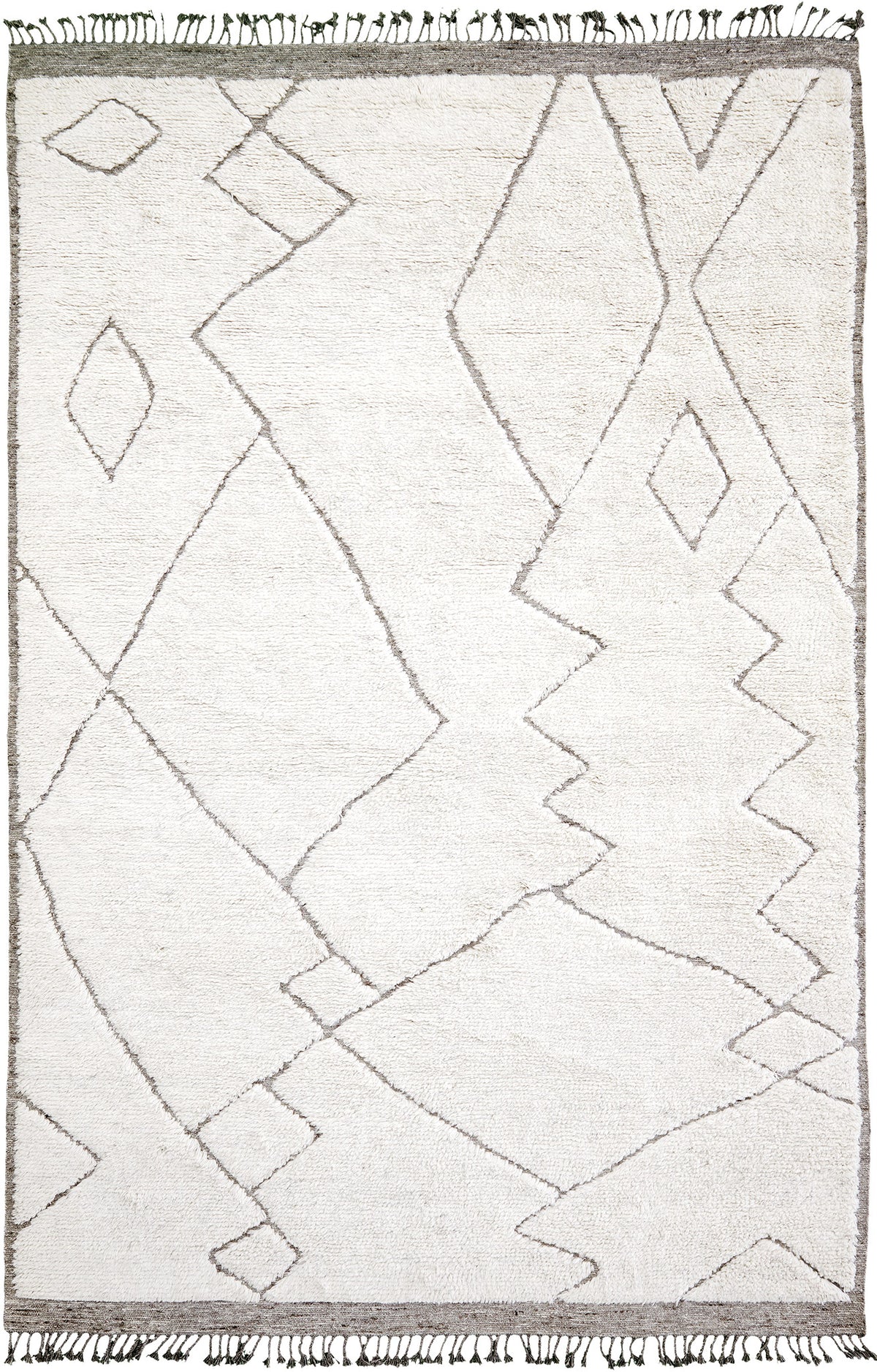 Modern Rug Image 3690 Behhaddou, Atlas Collection
